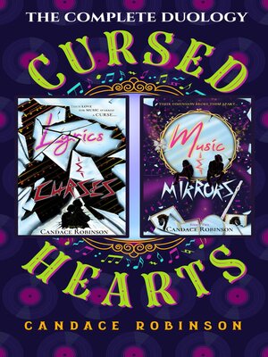 Cursed Hearts - ebook